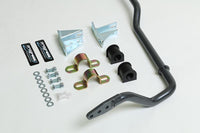 Thumbnail for Progress Tech 03-05 Mitsubishi Evo 8/06-07 Evo 9 Rear Sway Bar (25mm - Adjustable)