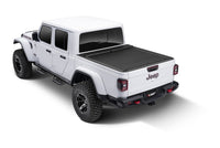 Thumbnail for Rugged Ridge Armis Retractable Locking Bed Cover 20-21 JT