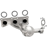 Thumbnail for MagnaFlow Conv DF 07-10 BMW X3 3.0L Rear Manifold