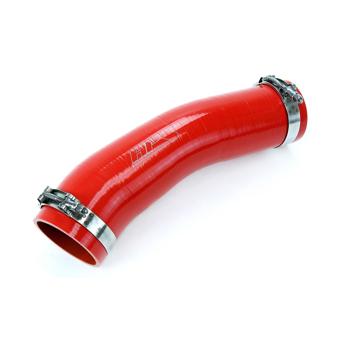HPS Red Reinforced Silicone Air Intake Hose Kit for Lexus 96-97 LX450