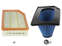 Thumbnail for aFe Magnum FLOW PRO 5R Inverted Air Filter 18-19 Jeep Wrangler (JL) I4-2.0L(t) / V6-3.6