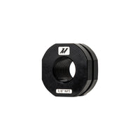 Thumbnail for Mishimoto 1/8in NPT CNC-Machined Nozzle Mount Adapter - Black
