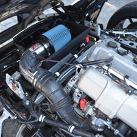 Thumbnail for Injen 20-23 Polaris Slingshot L4-2.0L Wrinkle Red Cold Air Intake