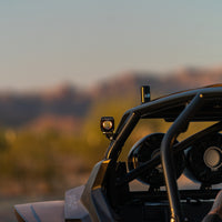 Thumbnail for Rigid Industries Side-by-Side Revolve A-Pillar Light Kit