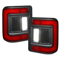 Thumbnail for Oracle Jeep Wrangler JL LED Flush Mount Tail Light SEE WARRANTY