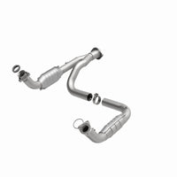 Thumbnail for MagnaFlow Conv DF 07-09 Hummer Truck H2 Y-Pipe Assy