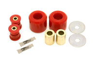 Thumbnail for BMR 10-15 5th Gen Camaro Rear Suspension Bushing Kit (BK006 BK017) - Red
