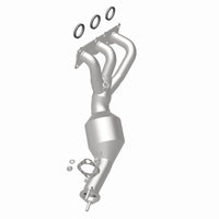 Thumbnail for MagnaFlow Conv DF 07-10 BMW X3 3.0L Rear Manifold