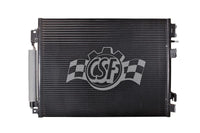 Thumbnail for CSF 09-10 Chrysler 300 2.7L A/C Condenser