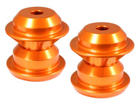 Thumbnail for aFe Control PFADT Series Subframe Mount Set; Chevrolet Camaro 10-14 - Orange