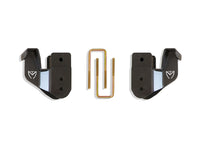 Thumbnail for MaxTrac 14-18 RAM 2500/3500 4WD 4in & 6in Lift Kit - Front Radius Arm Brackets