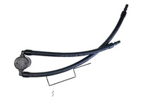 Thumbnail for J&L 11-25 Jeep Grand Cherokee 5.7L Passenger Side Oil Separator 3.0 - Black Anodized