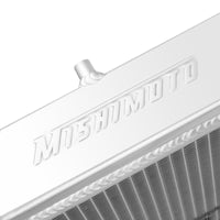 Thumbnail for Mishimoto 91-99 Mitsubishi 3000GT Turbo Manual Aluminum Radiator