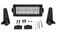 Thumbnail for Hella Value Fit Sport 8in Light - 36W Dual Row Flood Beam - LED