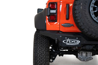 Thumbnail for Addictive Desert Designs 22-23 Ford Bronco Raptor Rock Fighter Rear Bumper