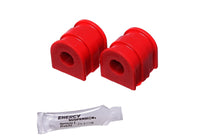 Thumbnail for Energy Suspension 06-14 VW GTI/06-09 VW Rabbit Red 19.6mm Rear Sway Bar Bushing Set