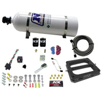 Thumbnail for Nitrous Express Dominator/Gasoline Nitrous Kit (50-300HP) w/15lb Bottle