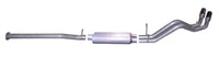 Thumbnail for Gibson 07-09 Chevrolet Silverado 1500 LT 6.0L 2.25in Cat-Back Dual Sport Exhaust - Stainless