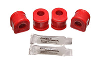 Thumbnail for Energy Suspension Vw 17Mm Frt S/B Set W/End Lnks - Red
