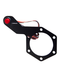 Thumbnail for NRG Steering Single Switch - Extended Kit Black