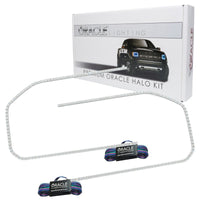 Thumbnail for Oracle 16-18 GMC Sierra Headlight DRL Upgrade Kit - ColorSHIFT w/ 2.0 Controller SEE WARRANTY