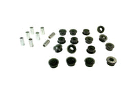 Thumbnail for Whiteline Plus 6/94-7/98 Legacy / 4/93-06 Impreza Rear Control Arm Bushing Kit