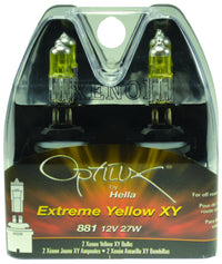Thumbnail for Hella Optilux 881 12V Xenon Yellow XY Bulb