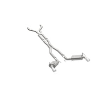 Thumbnail for MagnaFlow 10-11 Camaro 6.2L V8 3 inch Competition Series Stainless Catback Performanc Exhaust
