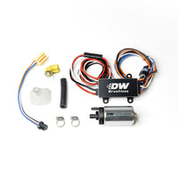 Thumbnail for DeatschWerks DW440 440lph Brushless Fuel Pump Single/Dual Controller & Install 05-10 Ford Mustang GT
