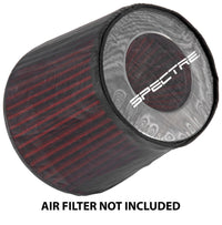 Thumbnail for Spectre Universal Pre-Filter Wrap 6in. x 6.125in. - Black