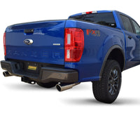 Thumbnail for Gibson 19-22 Ford Ranger Lariat 2.3L 2.5in Cat-Back Dual Sport Exhaust - Stainless