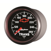 Thumbnail for Autometer Full Sweep Electric 52mm 100-260 Deg. F Transmission Temprature Gauge