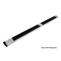 Thumbnail for Westin Premier 6 in Oval Side Bar - Stainless Steel 75 in - Stainless Steel