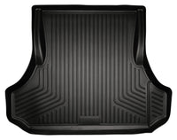Thumbnail for Husky Liners 11-12 Chrysler 300/Dodge Charger WeatherBeater Black Trunk Liner