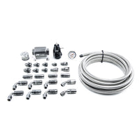 Thumbnail for DeatschWerks 01-15 Honda Civic DW400 Pump Module Return Plumbing Kit w/CPE Fuel Lines