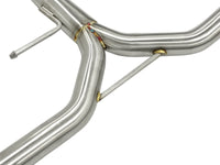 Thumbnail for aFe Takeda Exhaust Cat-Back 13-14 Honda Accord Coupe EX-L V6 3.5L 304SS