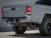 Thumbnail for aFe 16-22 Toyota Tacoma Apollo GT Series 2.5in. - 3in. 409 SS Cat-Back Exhaust w/ Polished Tip