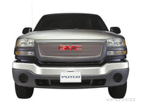 Thumbnail for Putco 03-06 GMC Sierra Light/Heavy Duty (Covering Logo) - Bolt on Liquid Mesh Grilles
