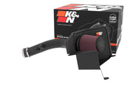 Thumbnail for K&N 2022 Ford Maverick/Bronco Sport L4 2.0L Performance AirCharger Intake System