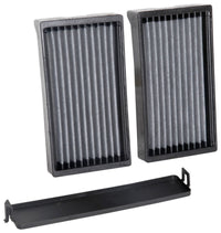 Thumbnail for K&N 16-18 Nissan Titan XD Cabin Air Filter (Set of 2)