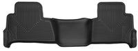 Thumbnail for Husky Liners 15 Chevrolet Tahoe / 15 GMC Yukon X-Act Contour Black 2nd Seat Floor Liners