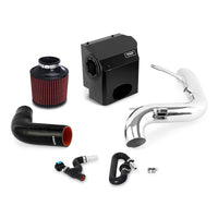 Thumbnail for Mishimoto 2016 Ford Fiesta ST 1.6L Performance Air Intake Kit - Polished