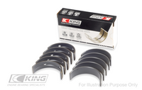 Thumbnail for King Ford/Mazda L3/ L3-VDT MZR (Size 0.05) Main Bearing Set