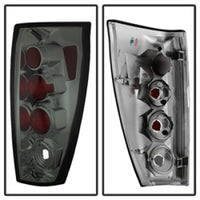 Thumbnail for Spyder Chevy Avalanche 02-06 Euro Style Tail Lights Smoke ALT-YD-CAV04-SM