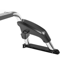 Thumbnail for Go Rhino 16-23 Toyota Tacoma 4dr Sport Bar 4.0 - Polished (561000BRK-ND Req. To Attach to Deck Rail)