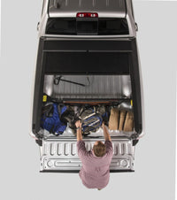 Thumbnail for Roll-N-Lock 16-18 Nissan Titan Crew Cab XSB 65-1/2in Cargo Manager