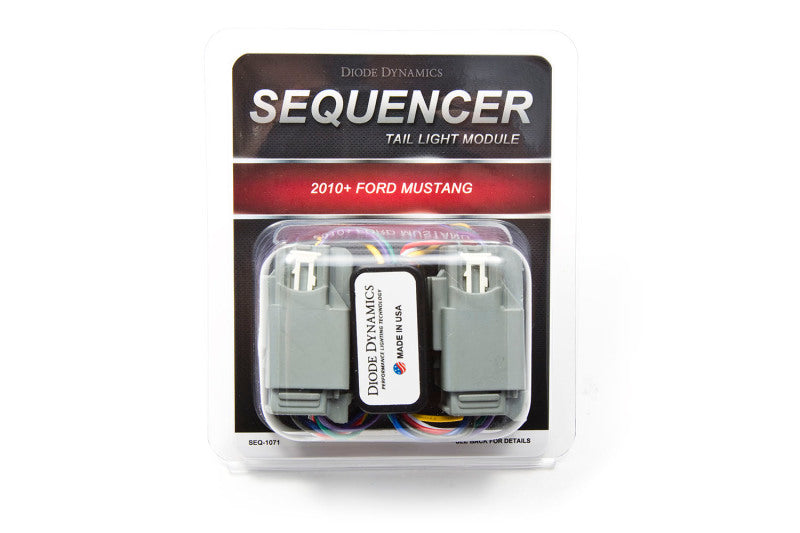 Diode Dynamics 10-21 Ford Mustang Sequencer (USDM) (Pair)
