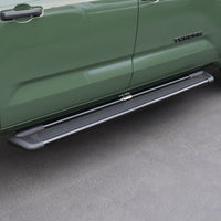 Thumbnail for Westin Sure-Grip Aluminum Running Boards 93 in - Black