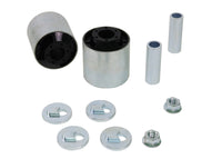 Thumbnail for Whiteline Plus 8/06-8/09 Pontiac G8 / 04-06 GTO Front Caster Correction Control Arm Front Lower Inne