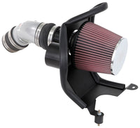 Thumbnail for K&N 19-20 Kia Forte L4-2.0L F/I Typhoon Performance Air Intake System